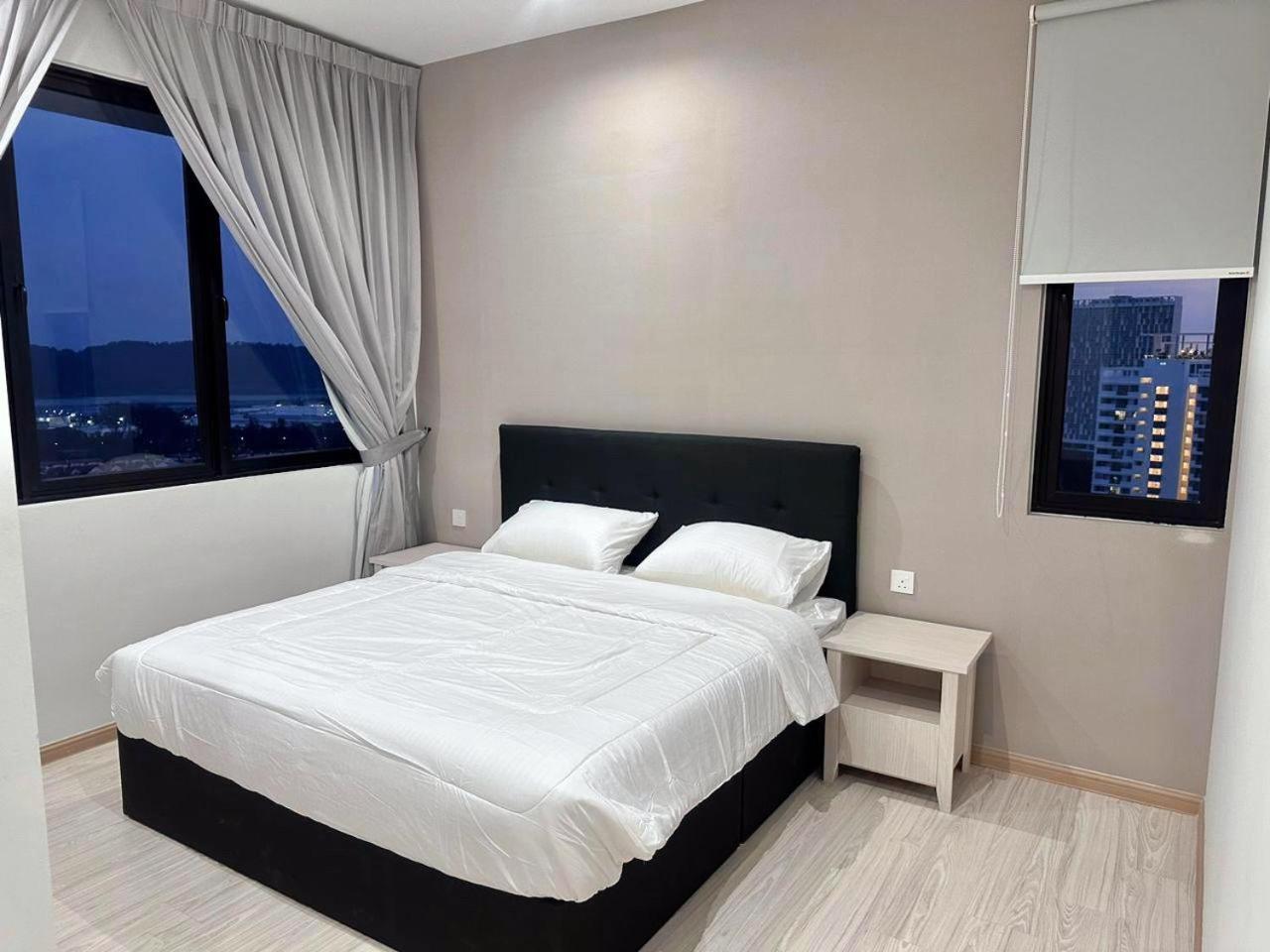 Wanderlust Retreat Apart otel Bayan Lepas Dış mekan fotoğraf