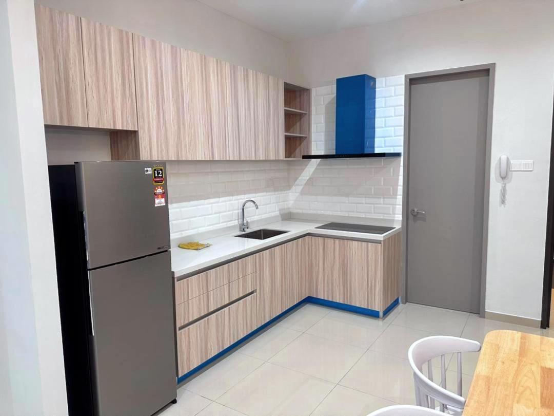 Wanderlust Retreat Apart otel Bayan Lepas Dış mekan fotoğraf