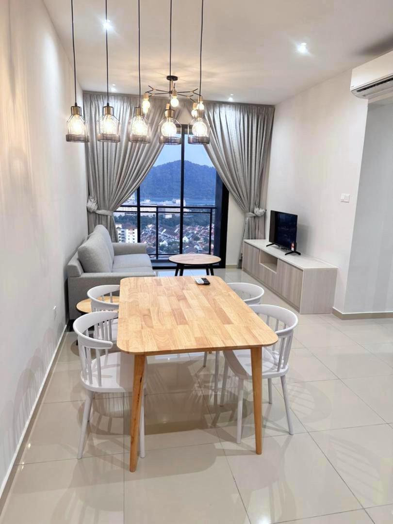 Wanderlust Retreat Apart otel Bayan Lepas Dış mekan fotoğraf