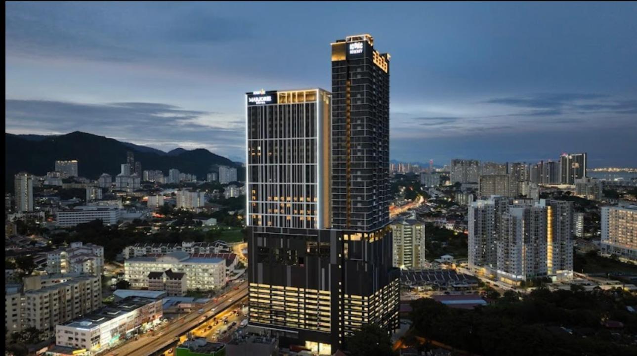 Wanderlust Retreat Apart otel Bayan Lepas Dış mekan fotoğraf