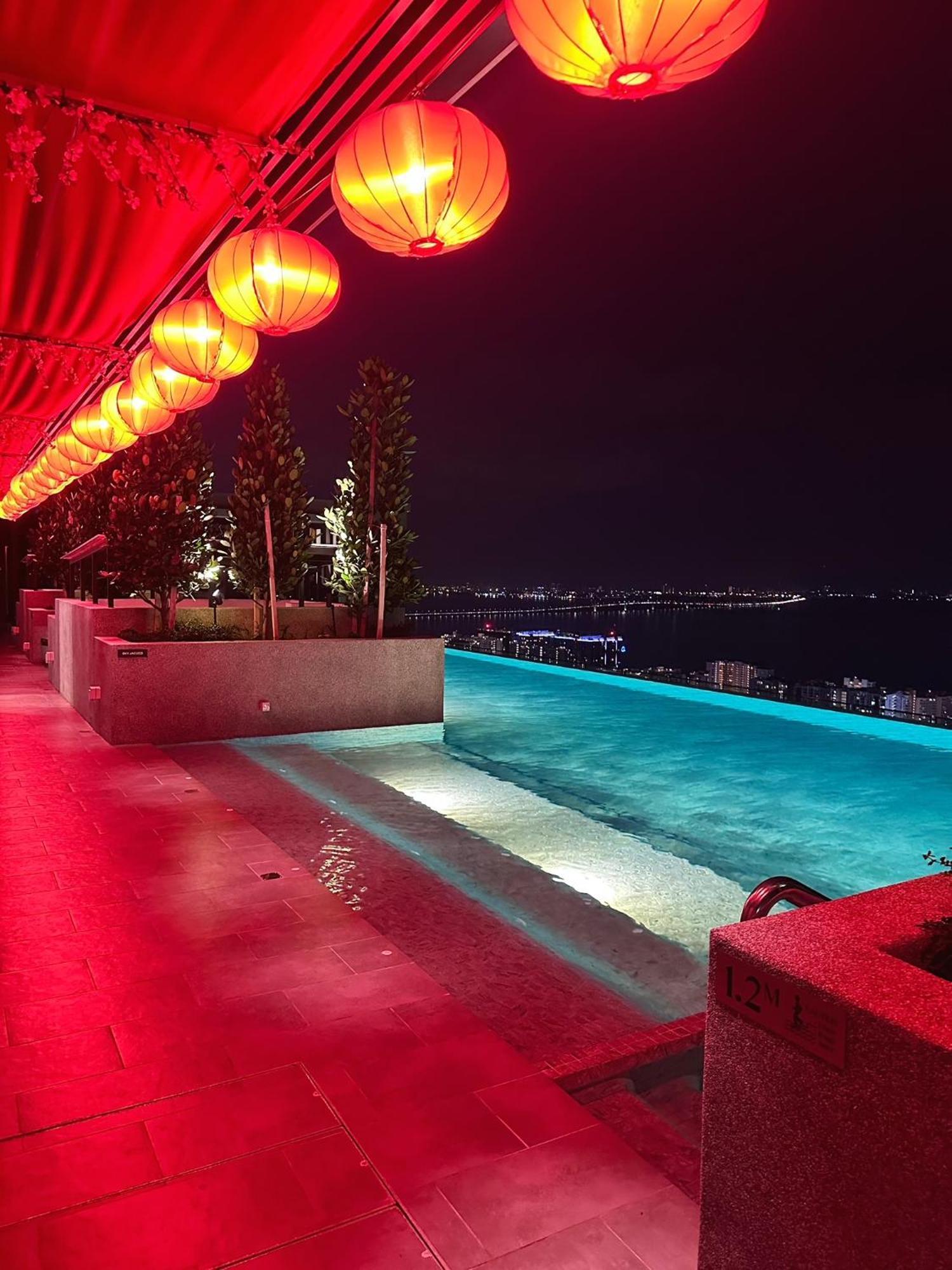 Wanderlust Retreat Apart otel Bayan Lepas Dış mekan fotoğraf