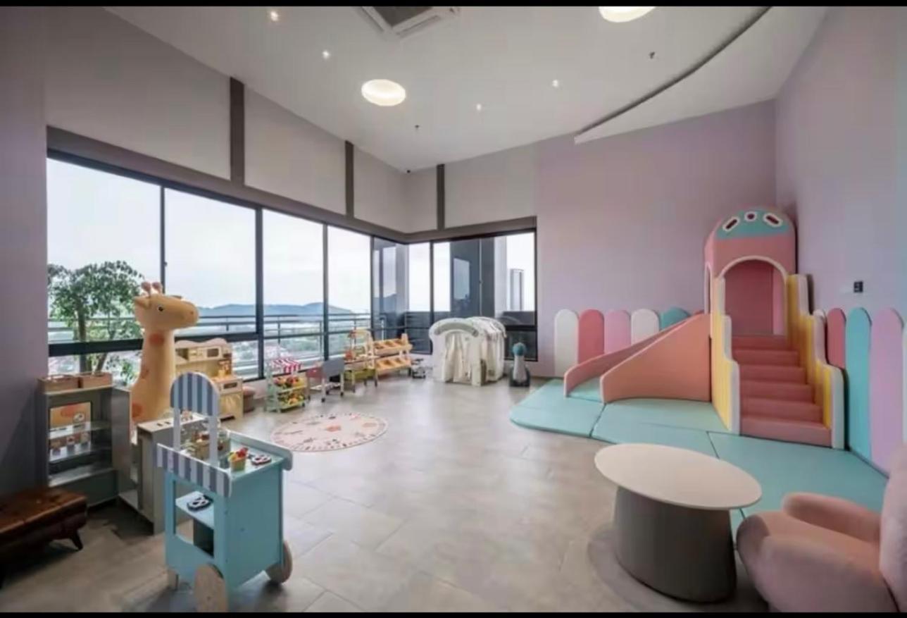 Wanderlust Retreat Apart otel Bayan Lepas Dış mekan fotoğraf