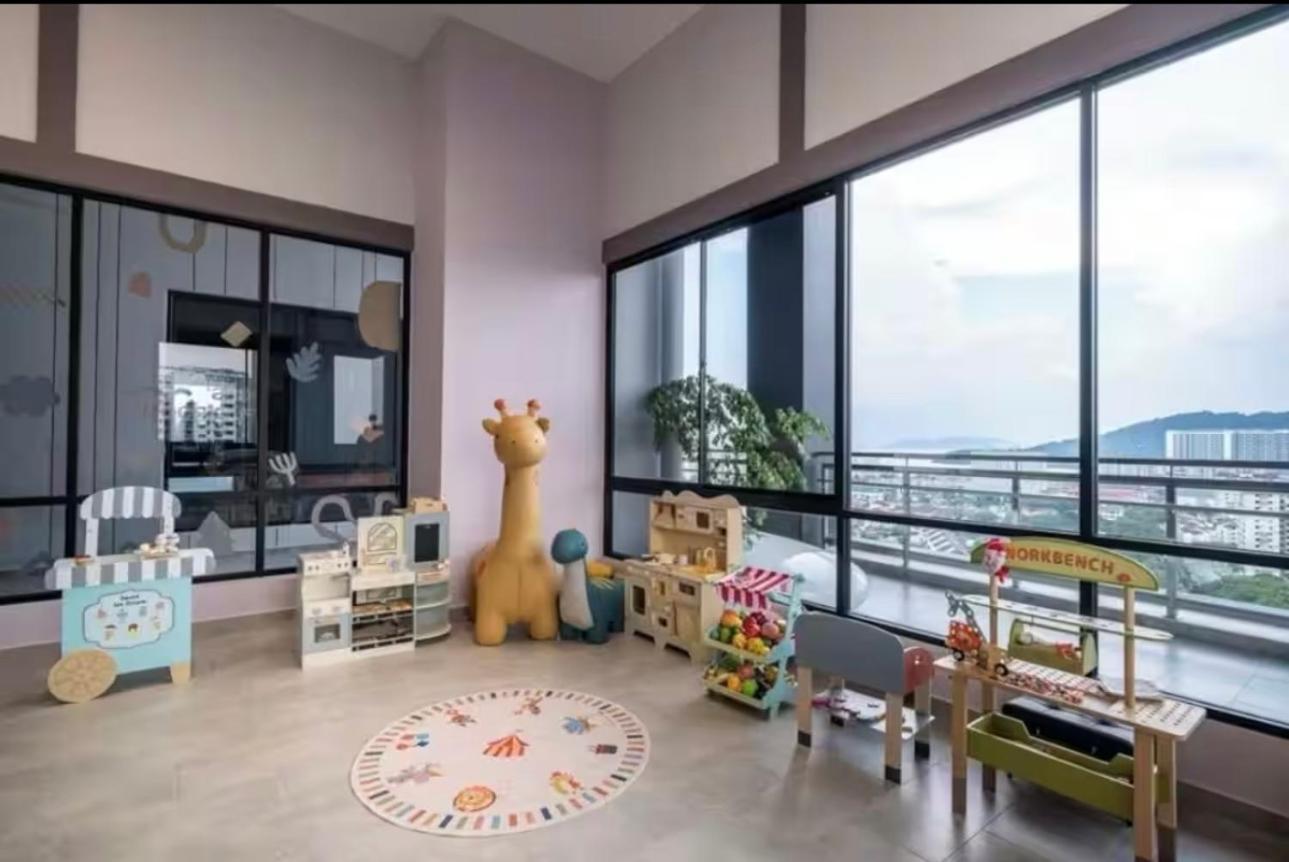 Wanderlust Retreat Apart otel Bayan Lepas Dış mekan fotoğraf